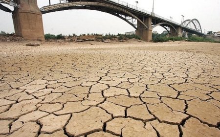 مدیرعامل سازمان آب و برق خوزستان: با یک خشکسالی تاریخی روبه‌رو هستیم