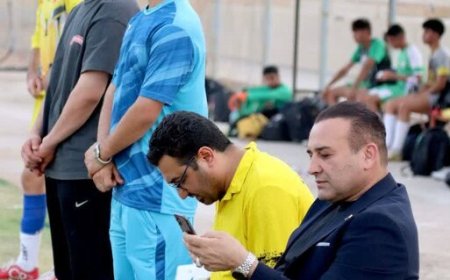 مدیرعامل باشگاه سایپا اهواز: هدف ما شناسایی فوتبالیست‌های مناطق محروم خوزستان است