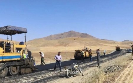 ۱۲۵ کیلومتر عملیات زیرسازی راه روستایی در هرمزگان انجام شد