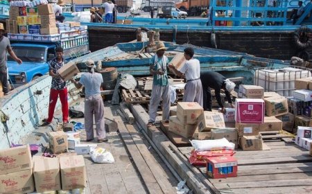 اجرای قانون کالای همراه ملوان در خوزستان با هدف تسهیل در واردات