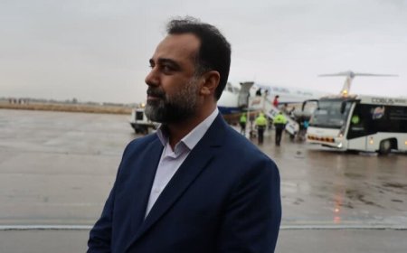 فعالیت‌های عمرانی فرودگاه‌های فارس در ایام جنگ ۱۲ روزه متوقف نشد