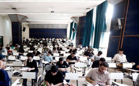 کارت داوطلبان نوبت دوم کنکور منتشر شد