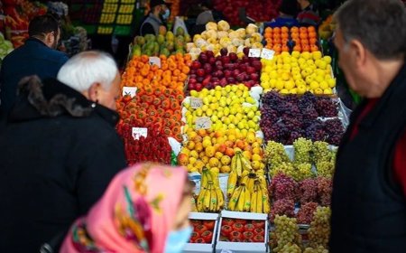 شوک قیمت میوه در بازار پرمحصول تابستان