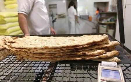 قیمت جدید نان‌های سنتی این هفته ابلاغ می‌شود