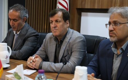 عزم دامپزشکی برای ارتقای بهداشت و سلامت آبزیان
