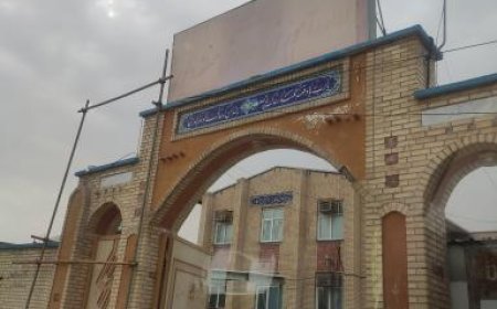یک بانو رییس آموزش و پرورش دلوار شد
