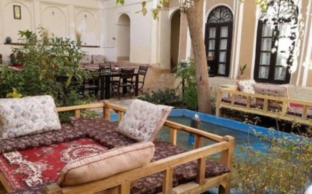 آغاز نظارت دوره‌ای بر اقامتگاه‌های بوم‌گردی فارس