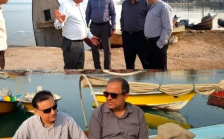 بوشهر نیازمند اسکله تفریحی است
