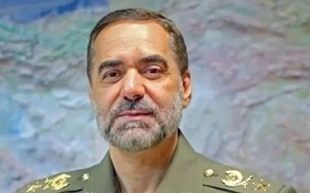 تجهیزات نظامی ما آسیب چندانی ندیده است/ برای ۱۰ سال جنگ آمادگی داریم