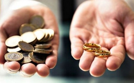 مهریه از مالیات معاف است