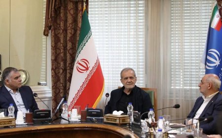 بازدید سرزده رئیس‌جمهور از وزارت نفت