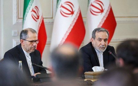 عراقچی: هیچ توافقی بدون حق غنی‌سازی پذیرفته نخواهد شد