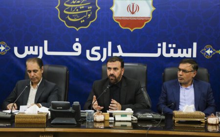 استاندار فارس: مدیریت بازار فقط یک وظیفه اداری نیست/ مردم باید آرامش را در زندگی روزمره احساس کنند