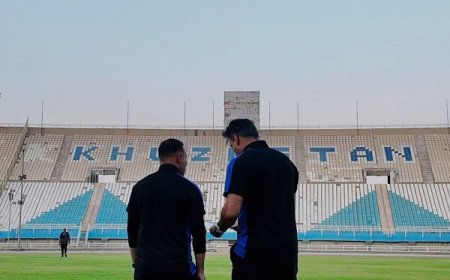 استقلال خوزستان با تدابیر جدید؛ تیمی جوان با دغدغه‌های بزرگ
