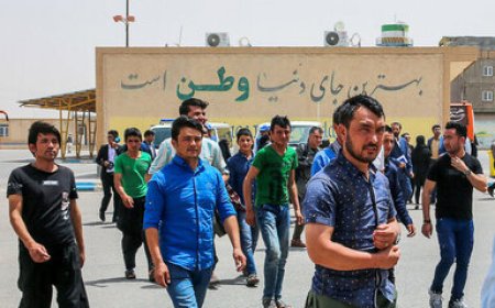 لزوم تسریع در انتقال اتباع غیرقانونی از خوزستان به کشورشان