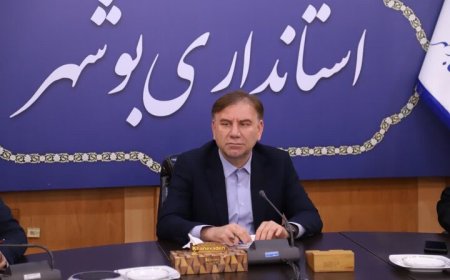 کمبود زمین در استان بوشهر برای واگذاری به فعالان اقتصادی و کارآفرینان