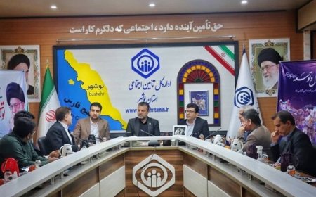 ضرورت راه اندازی میز خدمت درادارات تعاون استان بوشهر