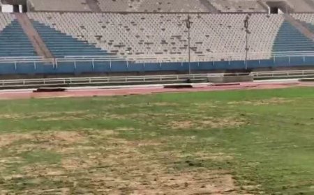 بازهم خانه به دوشی استقلال خوزستان/ ورزشگاه غدیر تا نیم‌فصل اول آماده نمی‌شود