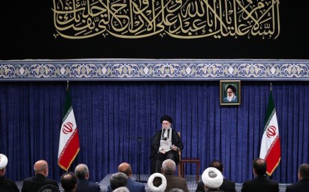 ملت با جهت‌گیری‌های گوناگون سیاسی پای ایران عزیز ایستاد