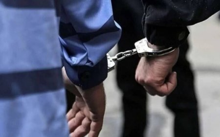 قاتل راننده تاکسی در شیراز دستگیر شد