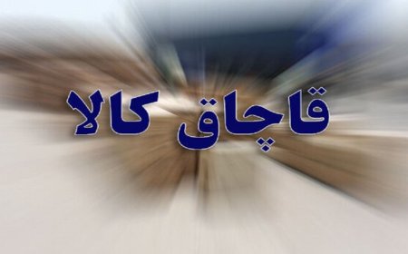 از توقیف کولر و اسپلیت تا کشف مودم و لوازم خانگی در فارس