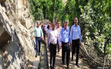 روستای گردشگری مارین گچساران ثبت جهانی می شود
