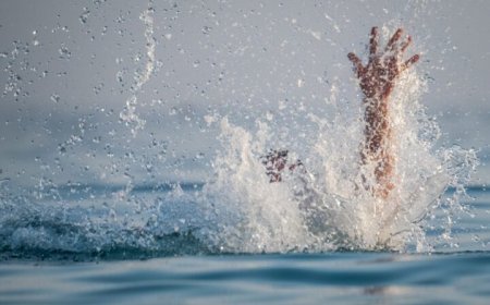 هشدار ؛ شیرجه در اعماق مرگ