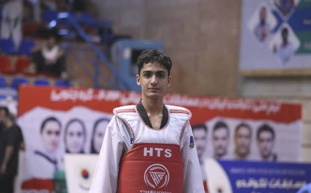 در گفتگو با "خبر جنوب" نوید دادند: دو مرودشتی قهرمانی تکواندو آسیا را می خواهند