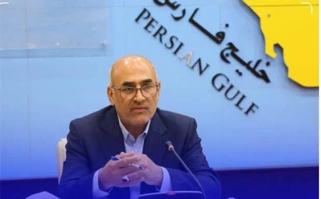 معاون استاندار بوشهر: استان بوشهر این هفته تعطیل نمی‌شود