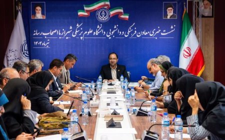افزایش تعداد کانون‌های دانشجویی در دانشگاه علوم پزشکی شیراز