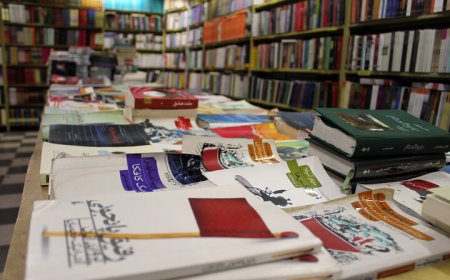 شیرازی ها به «کتابگردی به وقت تابستان» دعوت شدند