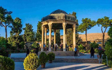 کاهش ۹۷ درصدی اسکان اضطراری در فارس/ حافظیه؛ در صدر بازدید گردشگران نوروزی