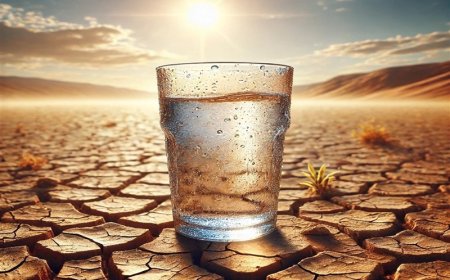 کمبود جدی آب در فارس؛ چالش‌های پیش‌روی مدیریت منابع آبی