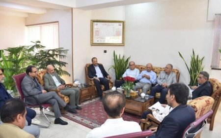 مدیرکل صمت فارس: موانع تولید و سرمایه‌گذاری با همراهی بخش خصوصی رفع می‌شود