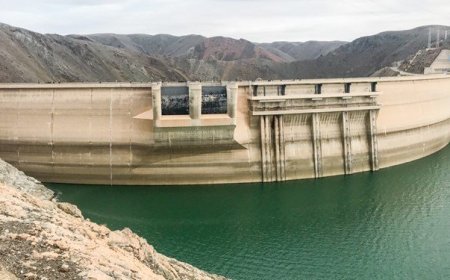 کاهش چشمگیر بهره‌برداری از سدهای خوزستان؛ فقط ۲۴ درصد
