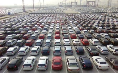 آزمون‌های زائد محیط زیستی برای خودروهای نو وارداتی حذف شد