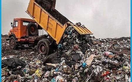 جمع آوری ماهانه ۱۷۵ تن زباله در شهر بوشهر