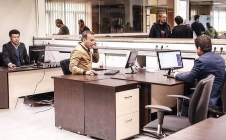 فعالیت ادارات هرمزگان چهارشنبه ۵ فروردین دورکار شد