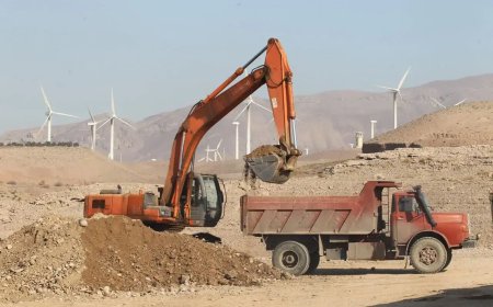 معدن در دل محوطه هخامنشی فالونک! اعتراض فعالان میراث و واکنش مسئولان