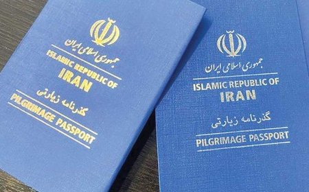 صدور گذرنامه اربعین در فارس بدون نیاز به مراجعه حضوری