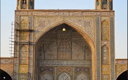 مرمت ۱۱ مسجد تاریخی استان فارس آغاز می‌شود