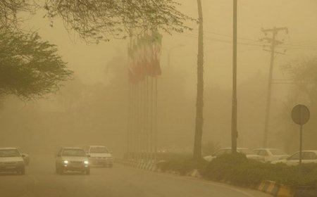 این چهار شهر در شرایط خطرناک آلودگی هوا