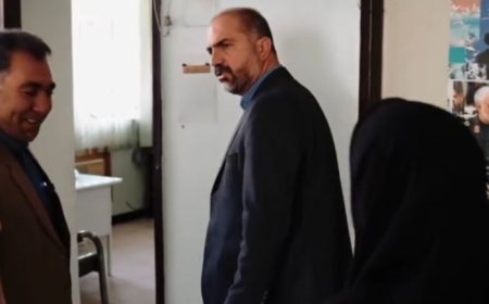 توضیحات فرماندار گچساران درباره بازدید سرزده از ادارات