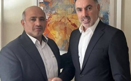 محمود فکری سرمربی نفت وگاز گچساران شد