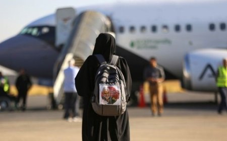 آغاز فروش بلیت پروازهای اربعین از هرمزگان