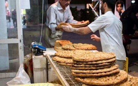 قیمت مصوب انواع نان در هرمزگان اعلام شد