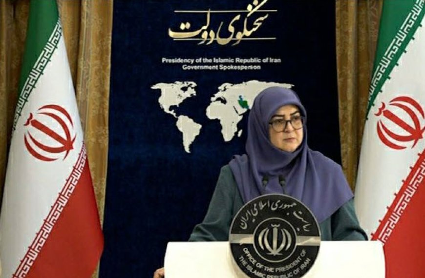 سخنگوی دولت: ایرانی اجازه نخواهد داد دشمن کوچکترین غباری بر عبای مقام معظم رهبری بنشاند