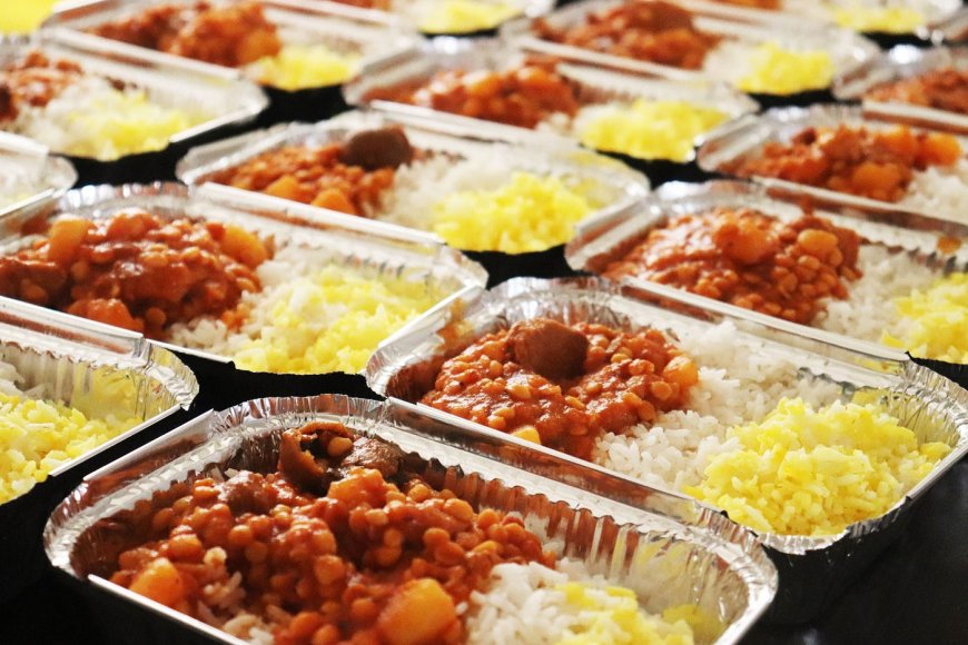 نکات بهداشتی در تهیه و توزیع غذاهای نذری در ایام محرم