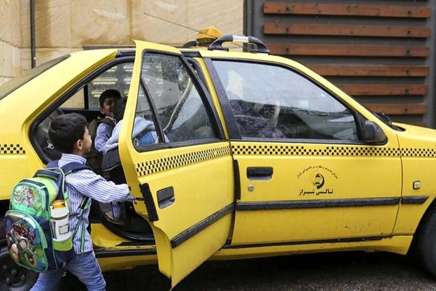 ثبت نام سرویس مدارس در شهر صدرا آغاز شد