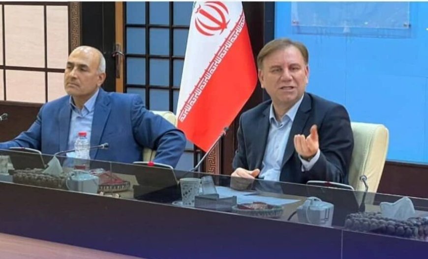 استاندار بوشهر: رفع چالش‌های فعالان اقتصادی اولویت دستگاه‌های اجرایی باشد